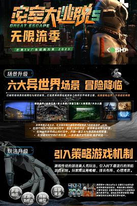 密室大逃脱第五季大神版20230831期