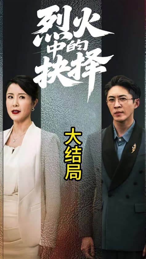 烈火中的抉择第51集(大结局)