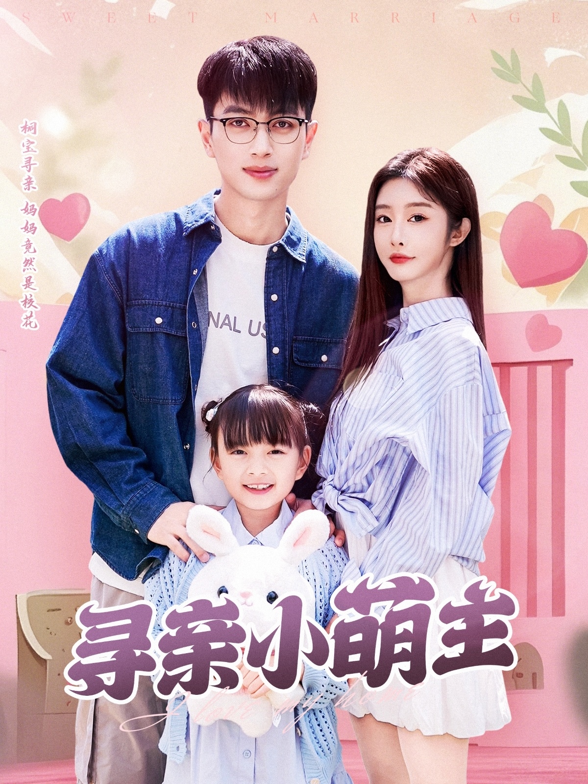 寻亲小萌主第40集