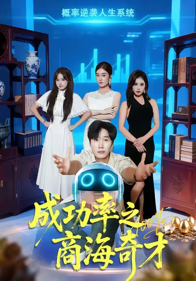 成功率之商海奇才(全集)