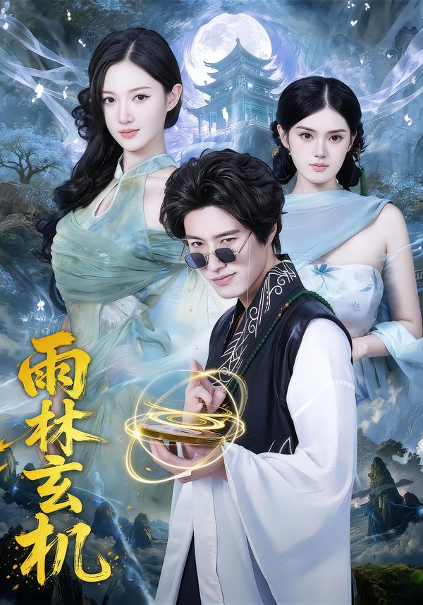 雨林玄机(全集)