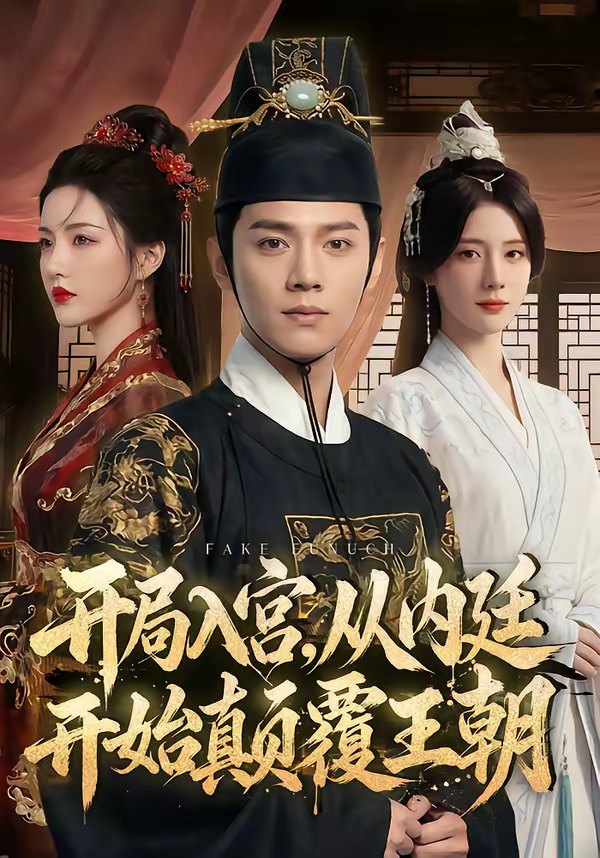 开局入宫，从内廷开始颠覆王朝(全集)
