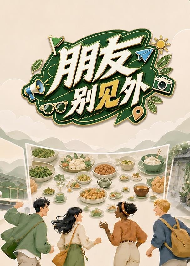 朋友别见外